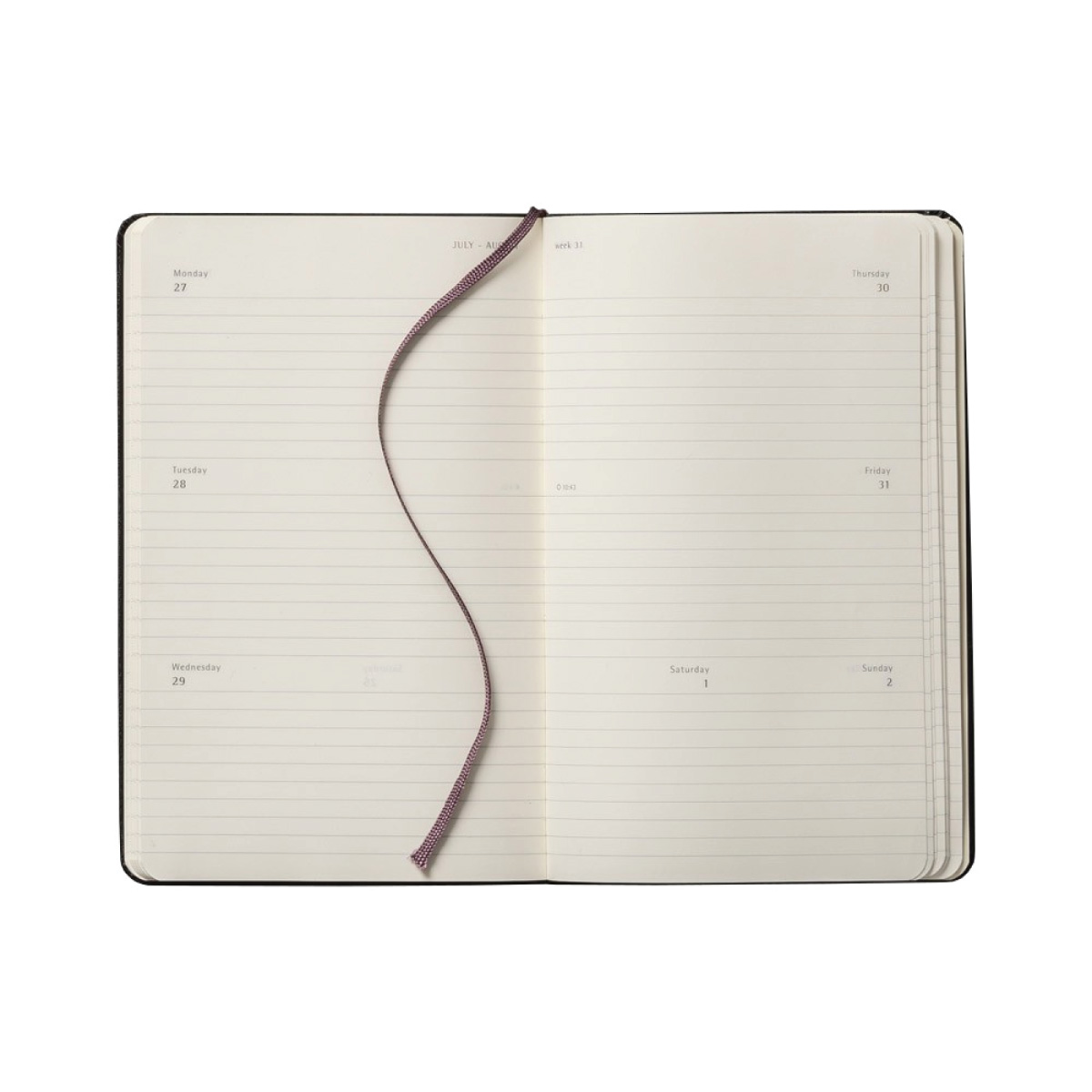 Promotional Moleskine Large 12 Month Planner Daily Promotion Products